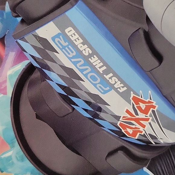 NIB Deformation Explosion Glare Wheel RC Gesture Induction Stunt Car‎ - Picture 7 of 12